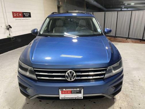 2018 Volkswagen Tiguan 2.0T SE