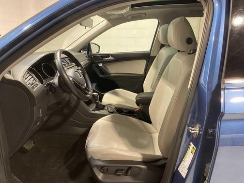 2018 Volkswagen Tiguan 2.0T SE