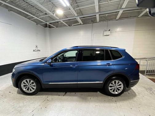 2018 Volkswagen Tiguan 2.0T SE