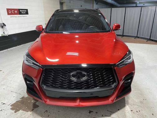 Dynamic Sunstone 2023 INFINITI QX50 SPORT