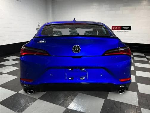 2025 Acura Integra A-Spec Technology