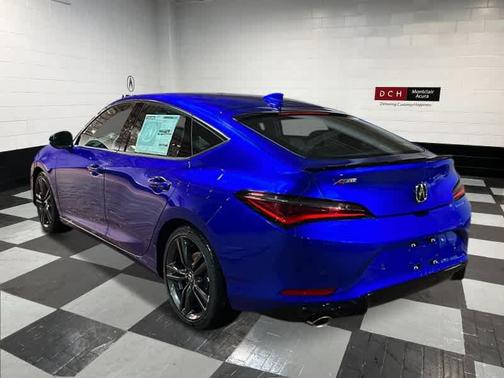 2025 Acura Integra A-Spec Technology