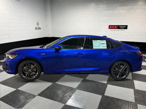 2025 Acura Integra A-Spec Technology