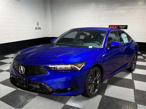 2025 Acura Integra A-Spec Technology