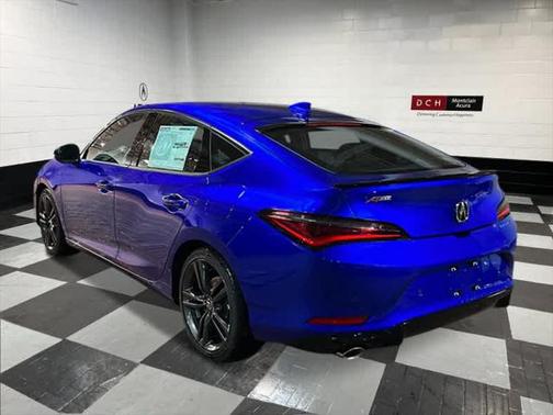 2025 Acura Integra A-Spec Technology