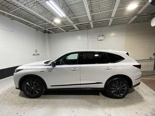 2026 Acura MDX A-Spec
