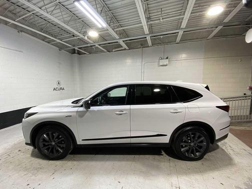 2026 Acura MDX A-Spec