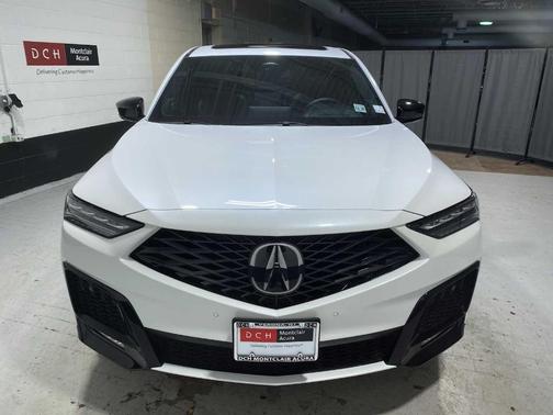2026 Acura MDX A-Spec