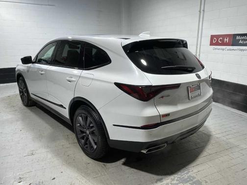 2026 Acura MDX A-Spec