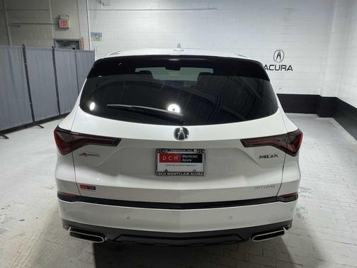 2026 Acura MDX A-Spec