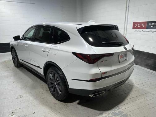 2026 Acura MDX A-Spec