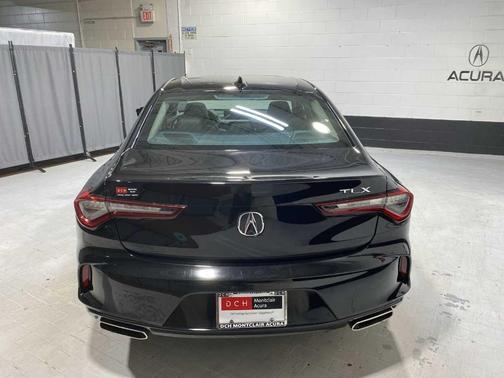 2022 Acura TLX Technology