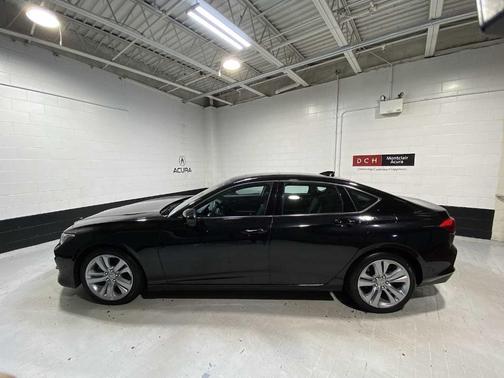 2022 Acura TLX Technology