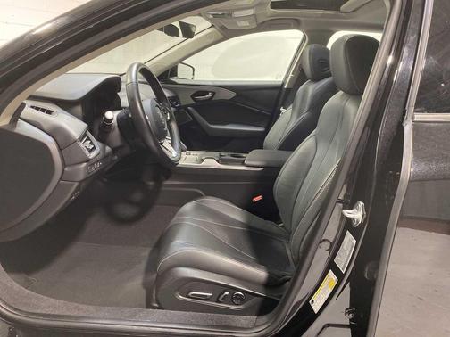 2022 Acura TLX Technology