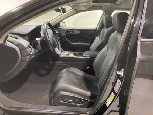 2022 Acura TLX Technology