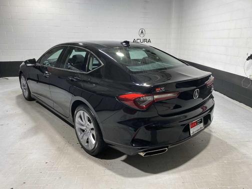 2022 Acura TLX Technology
