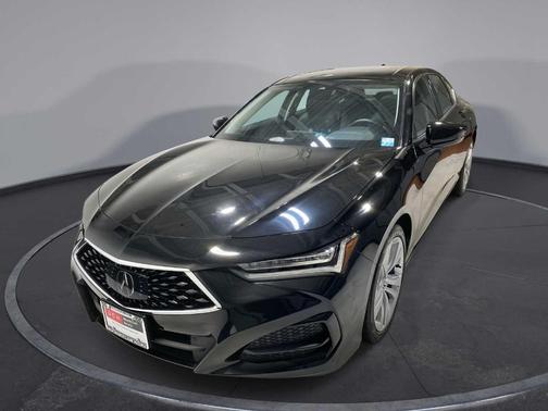 2022 Acura TLX Technology