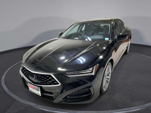 2022 Acura TLX Technology