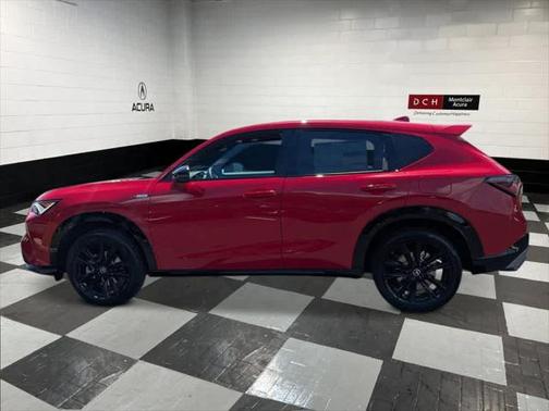 2025 Acura ADX A-Spec Advance
