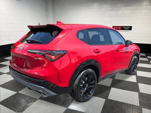 2025 Acura ADX A-Spec Advance