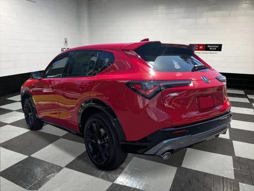 2025 Acura ADX A-Spec Advance