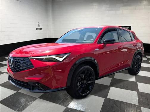 2025 Acura ADX A-Spec Advance