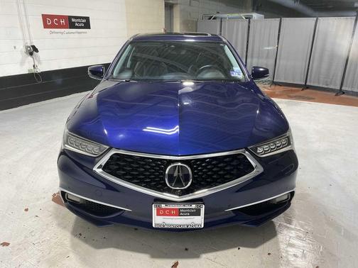 2020 Acura TLX V6 Advance