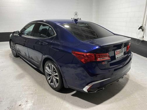 2020 Acura TLX V6 Advance
