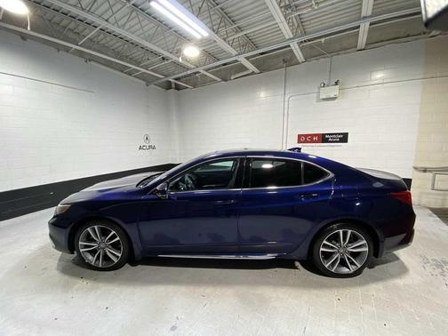 2020 Acura TLX V6 Advance