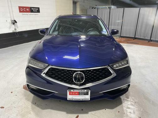 2020 Acura TLX V6 Advance