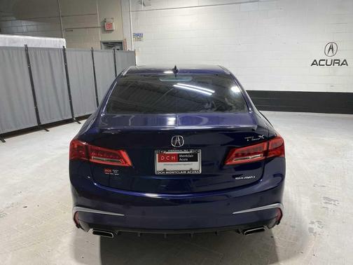 2020 Acura TLX V6 Advance