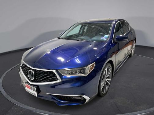 2020 Acura TLX V6 Advance