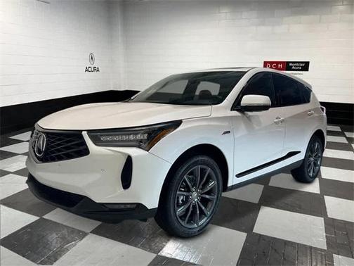 2026 Acura RDX A-Spec PACKAGE