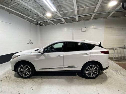 2023 Acura RDX Technology Package