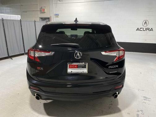 2020 Acura RDX Technology Package