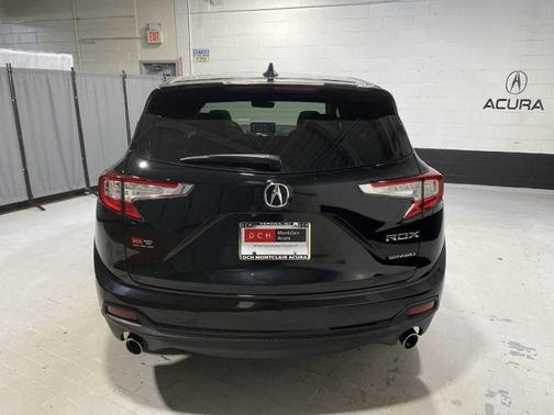 2020 Acura RDX Technology Package