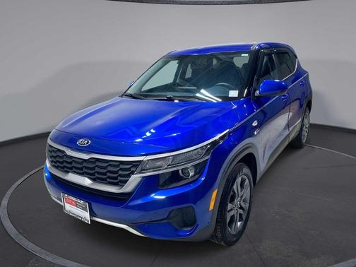 2021 Kia Seltos LX