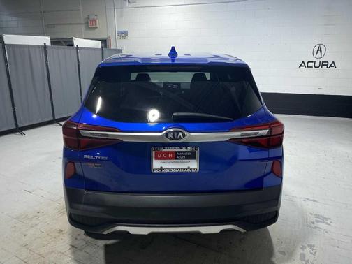 2021 Kia Seltos LX