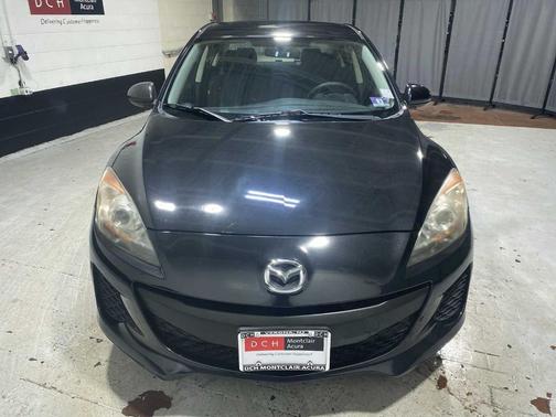 2012 Mazda Mazda3 i Touring