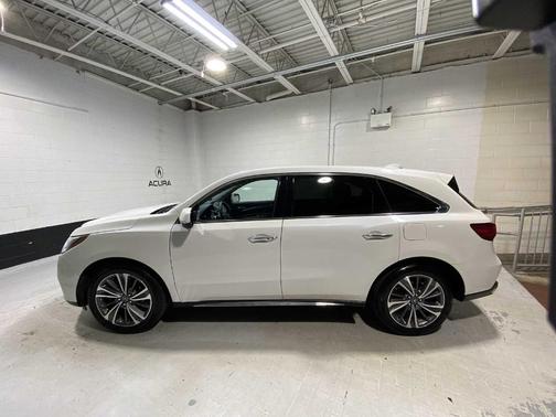 2019 Acura MDX 3.5L w/Technology Package