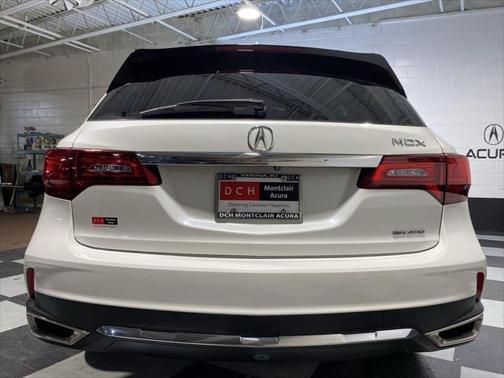 2019 Acura MDX 3.5L w/Technology Package