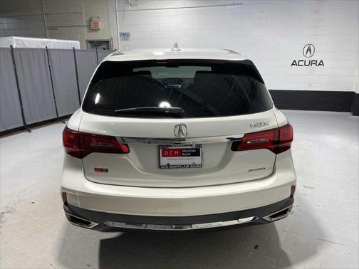 2019 Acura MDX 3.5L w/Technology Package