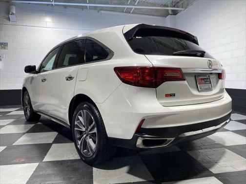 2019 Acura MDX 3.5L w/Technology Package