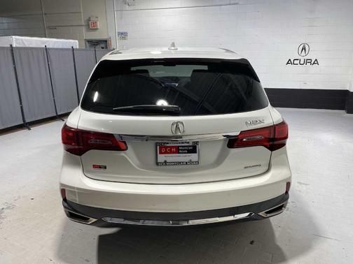 2019 Acura MDX 3.5L w/Technology Package