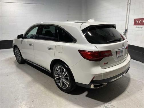 2019 Acura MDX 3.5L w/Technology Package