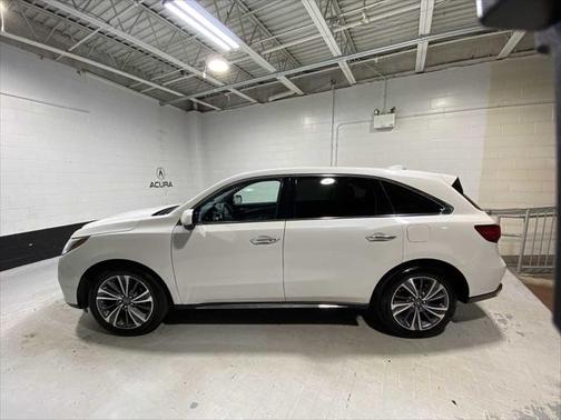 2019 Acura MDX 3.5L w/Technology Package
