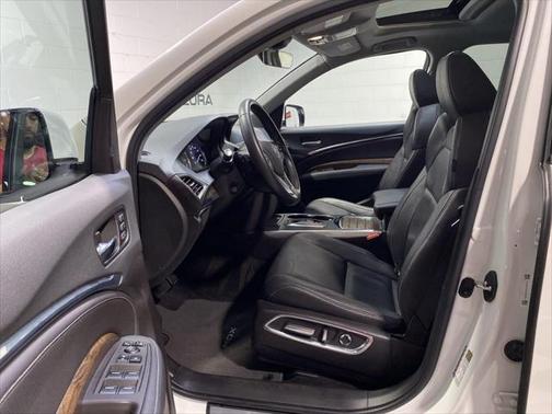 2019 Acura MDX 3.5L w/Technology Package