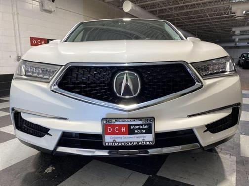 2019 Acura MDX 3.5L w/Technology Package