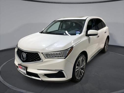 2019 Acura MDX 3.5L w/Technology Package