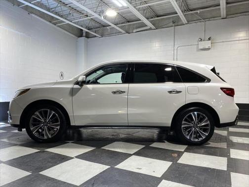 2019 Acura MDX 3.5L w/Technology Package